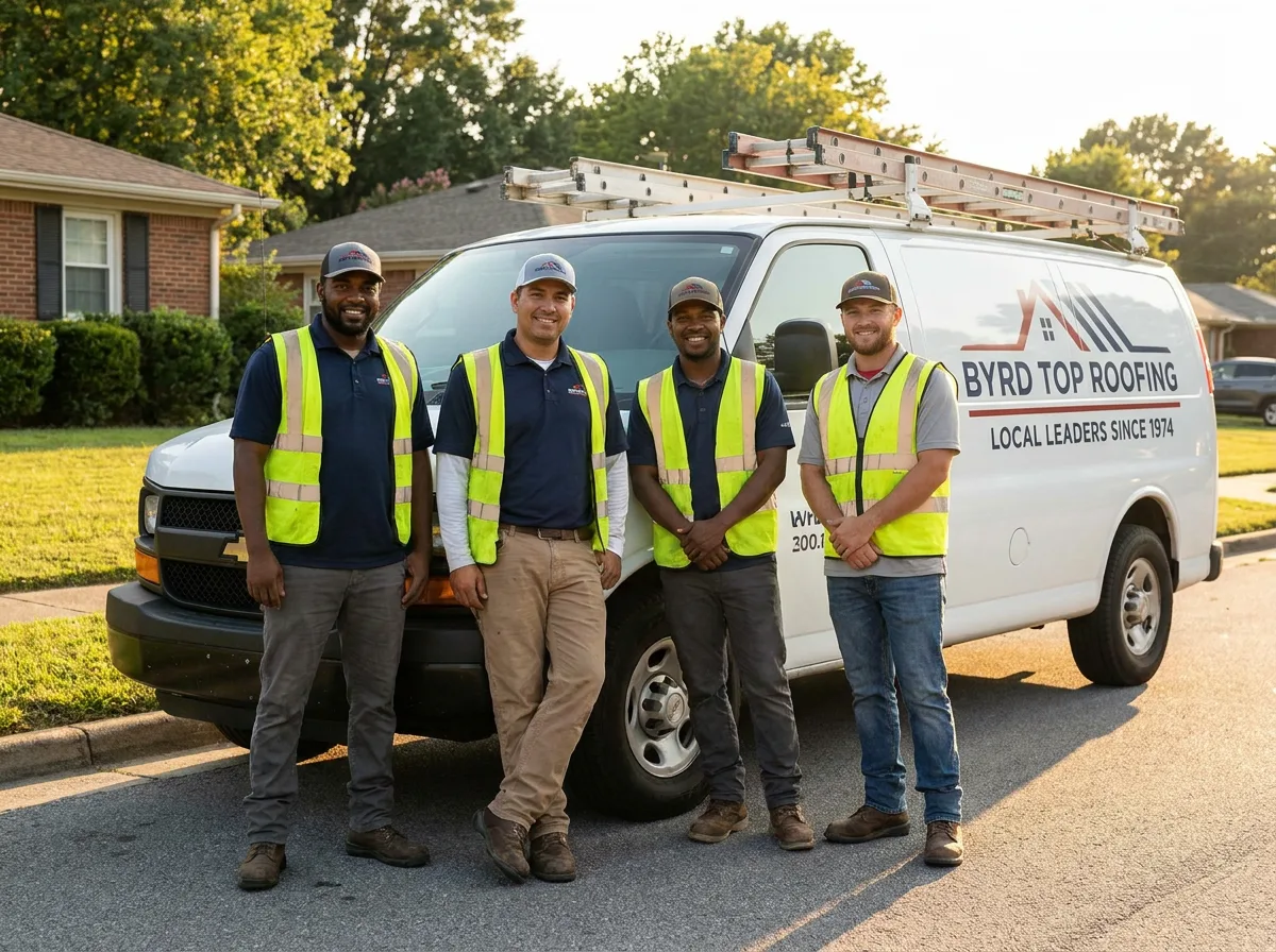 Roofing company in Powderly, TX